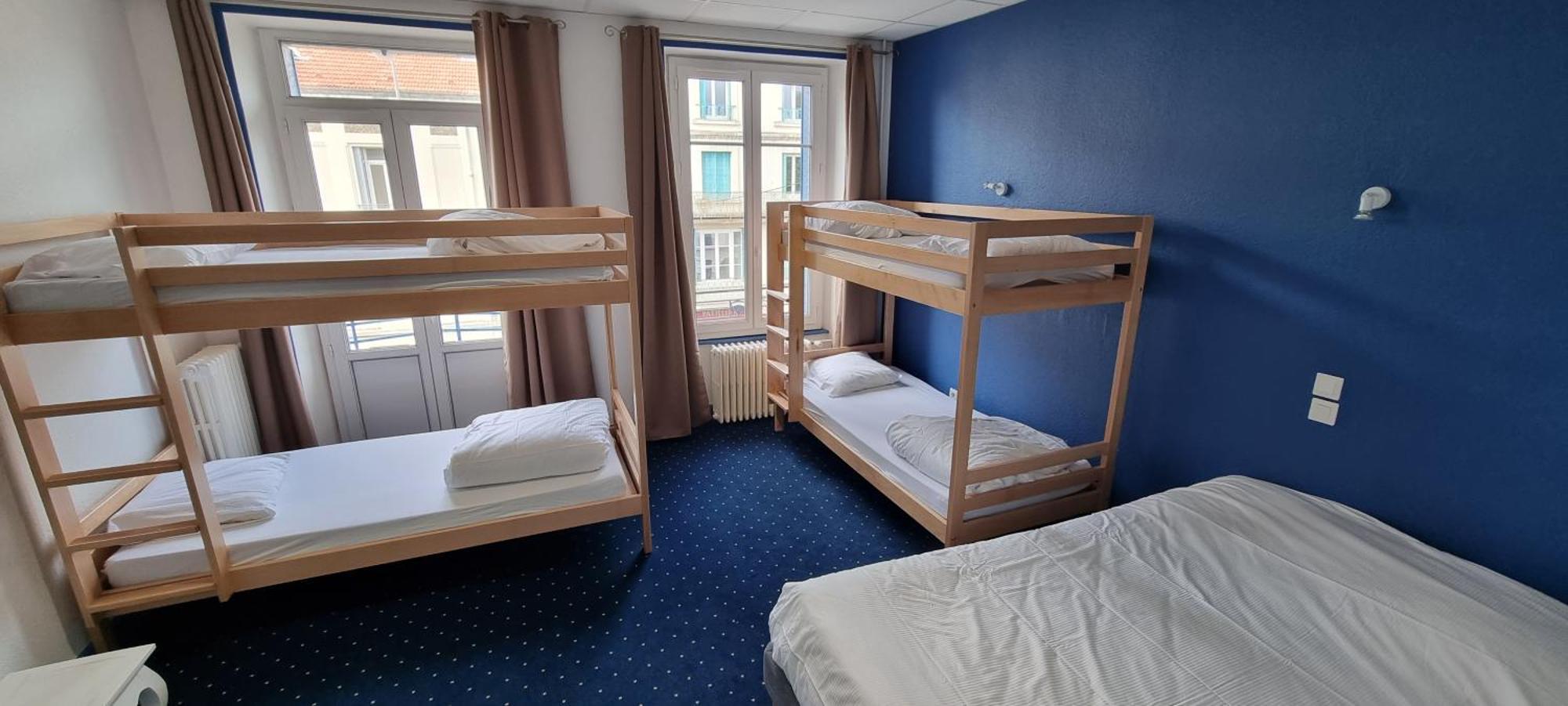 Auberge De Jeunesse - Hi Verdun Екстериор снимка