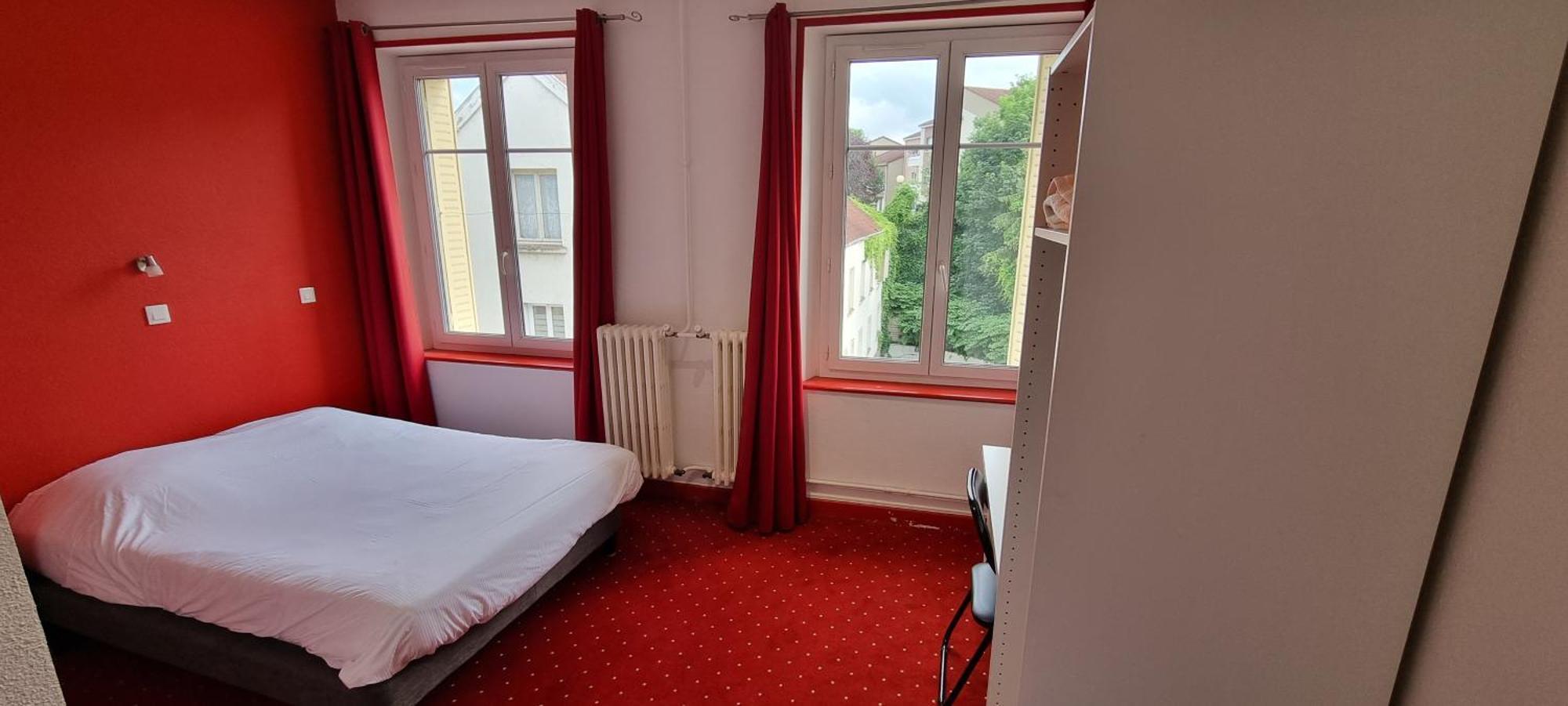 Auberge De Jeunesse - Hi Verdun Екстериор снимка